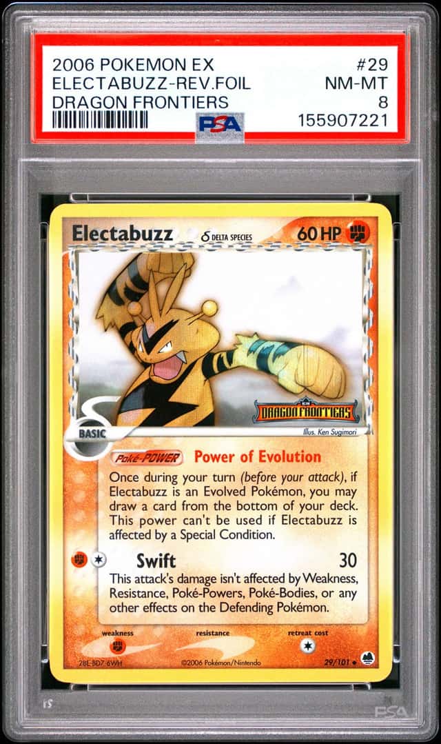 Electabuzz Δ