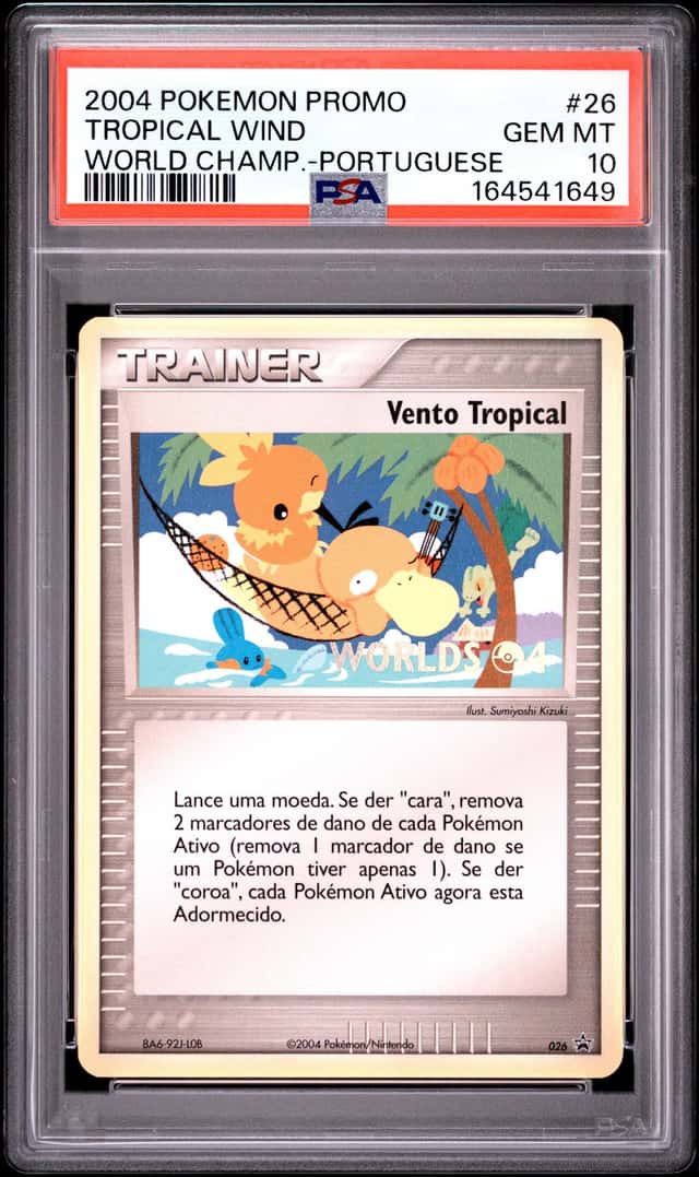 Tropical Wind