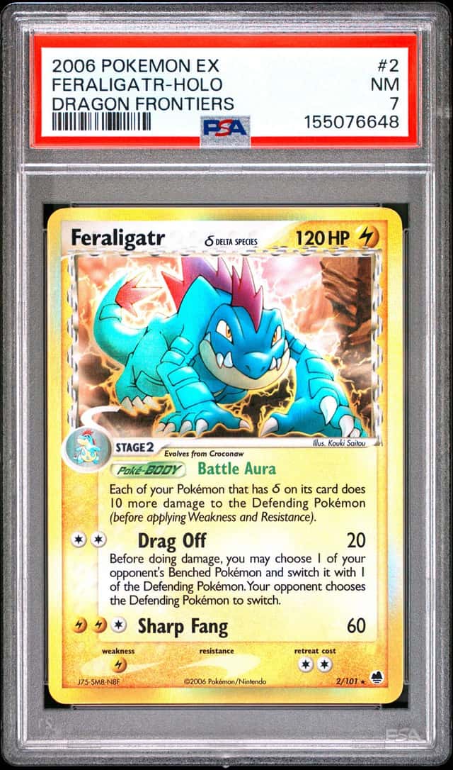 Feraligatr