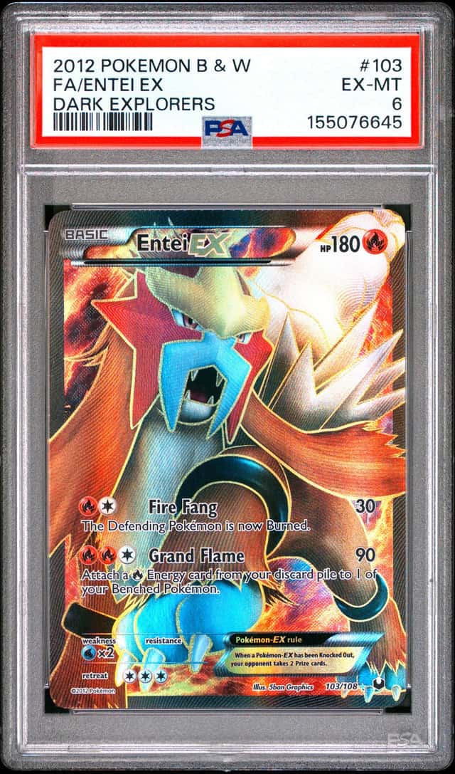 Entei EX