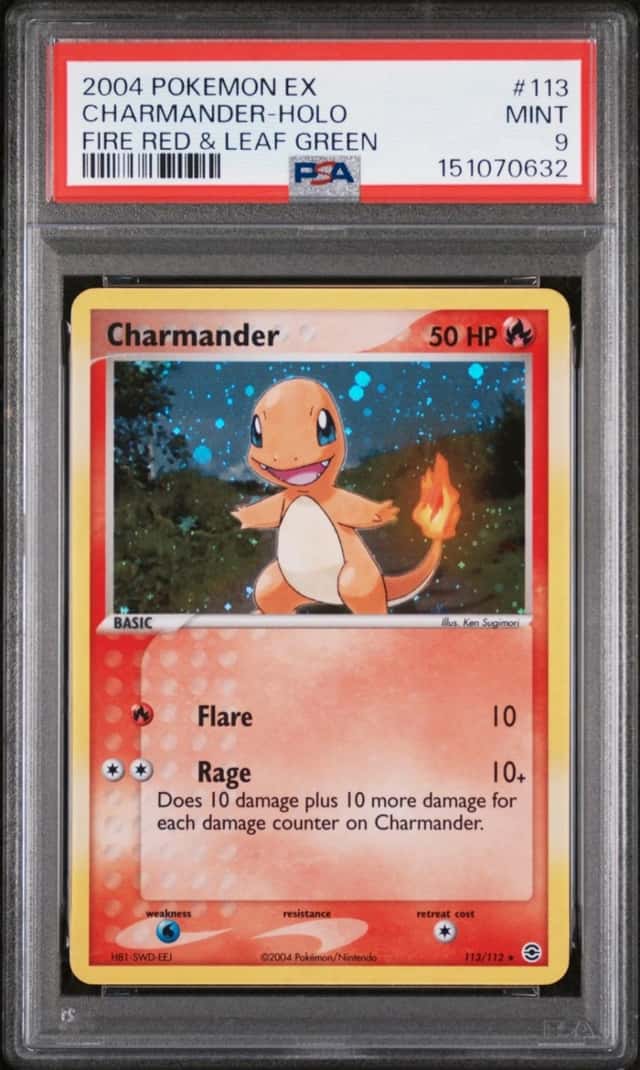 Charmander