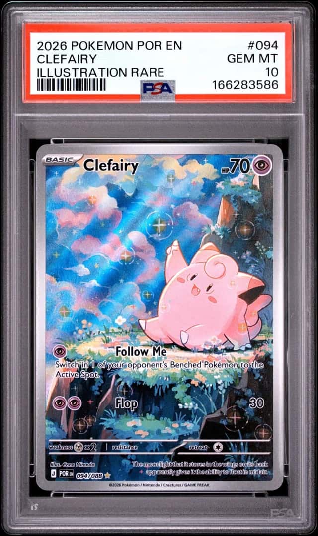 Clefairy