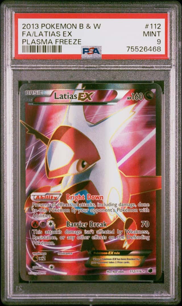 Latias EX