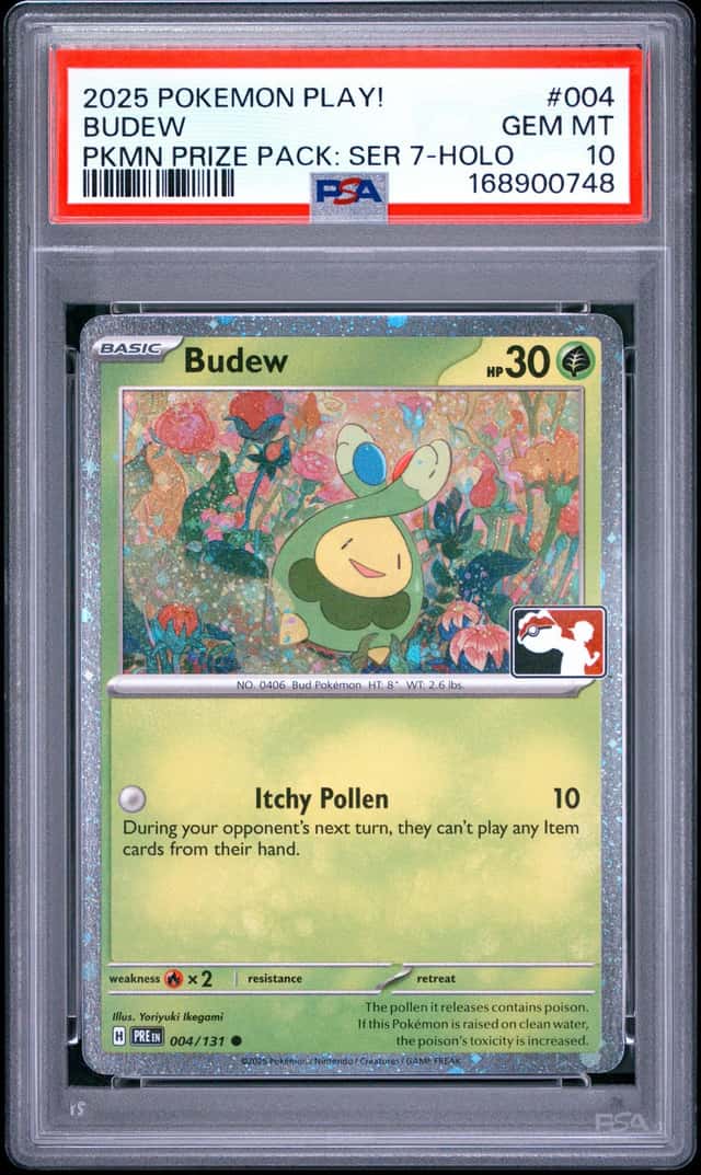 Budew