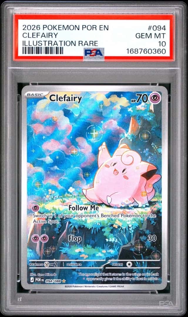 Clefairy