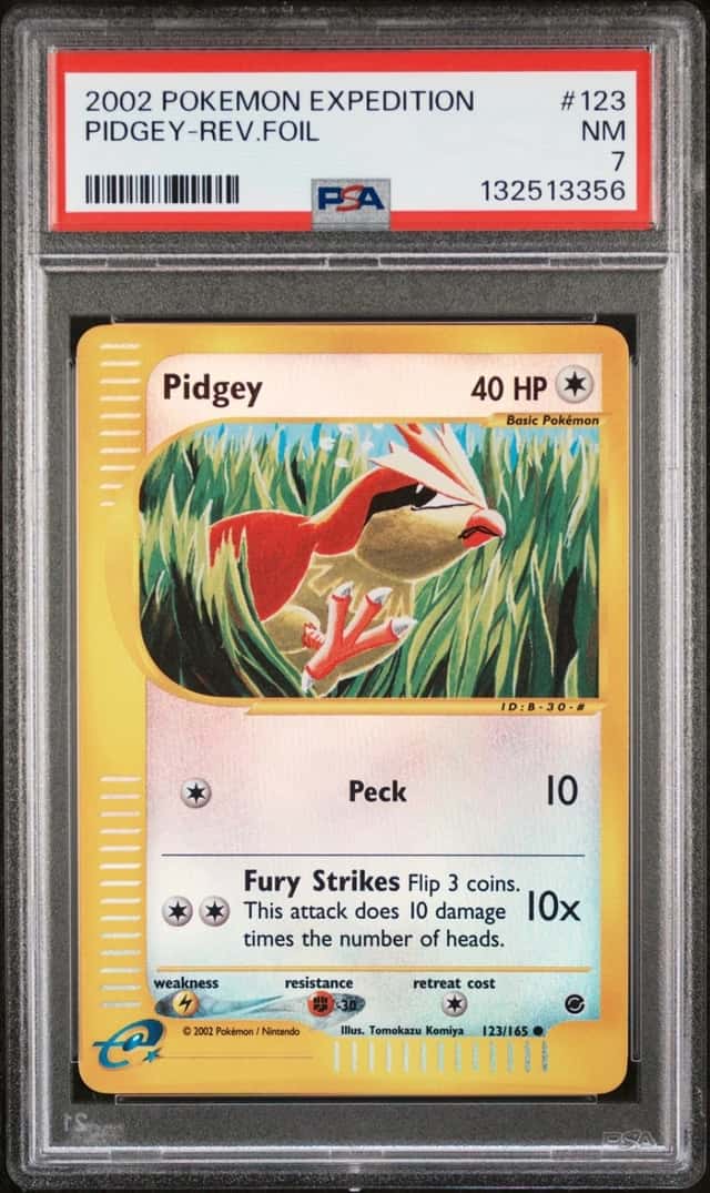 Pidgey