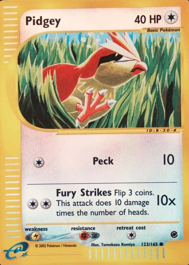 Reverse Holo