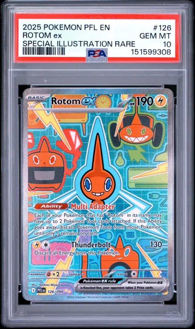 ROTOM ex