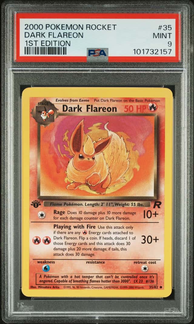 Dark Flareon