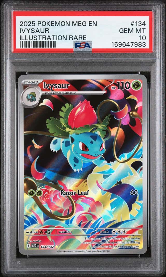 IVYSaur