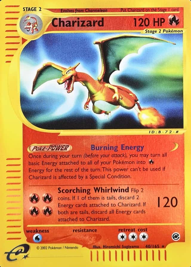 Reverse Holo