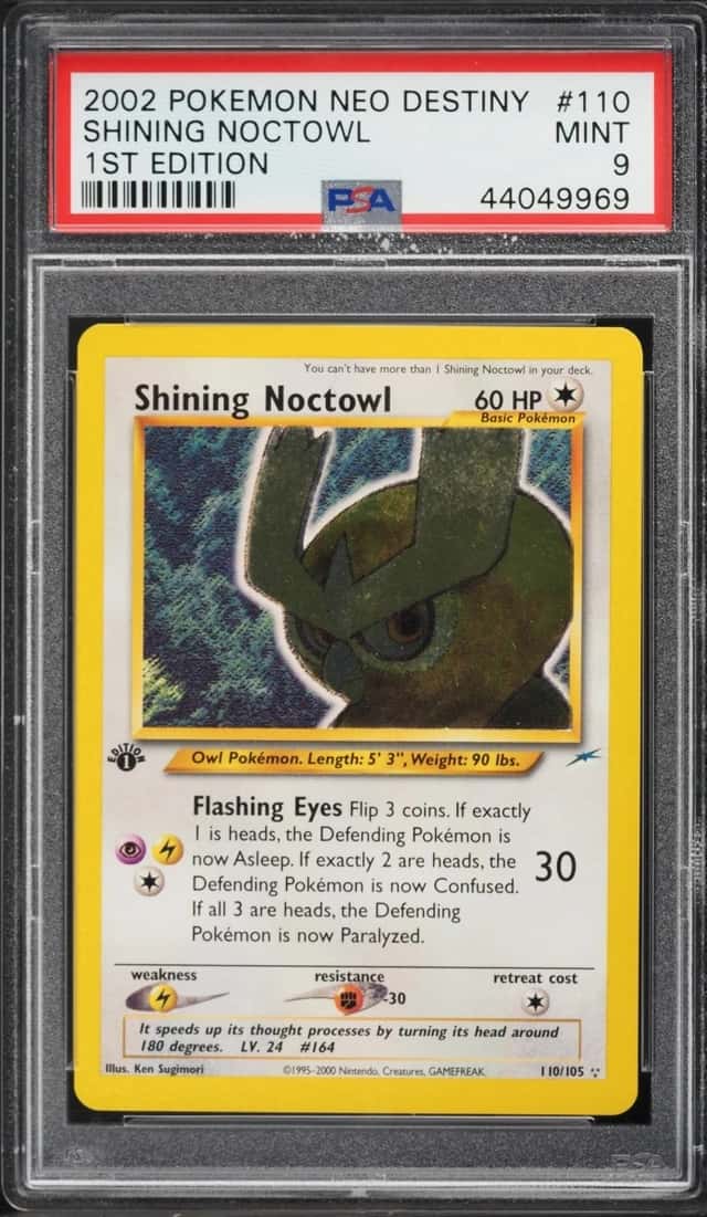 Shining Noctowl