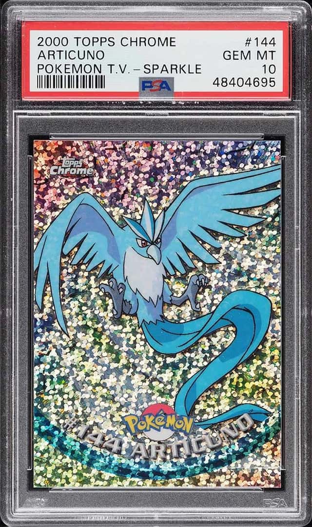 Articuno
