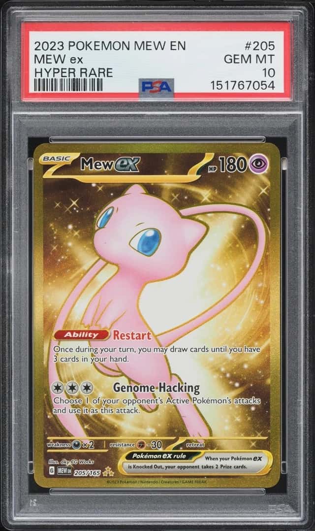 MEW ex