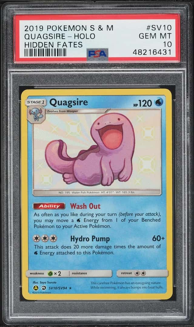 Quagsire