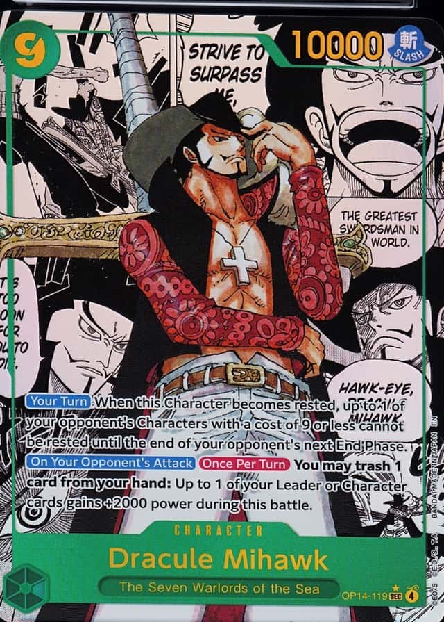 Op Manga Art
