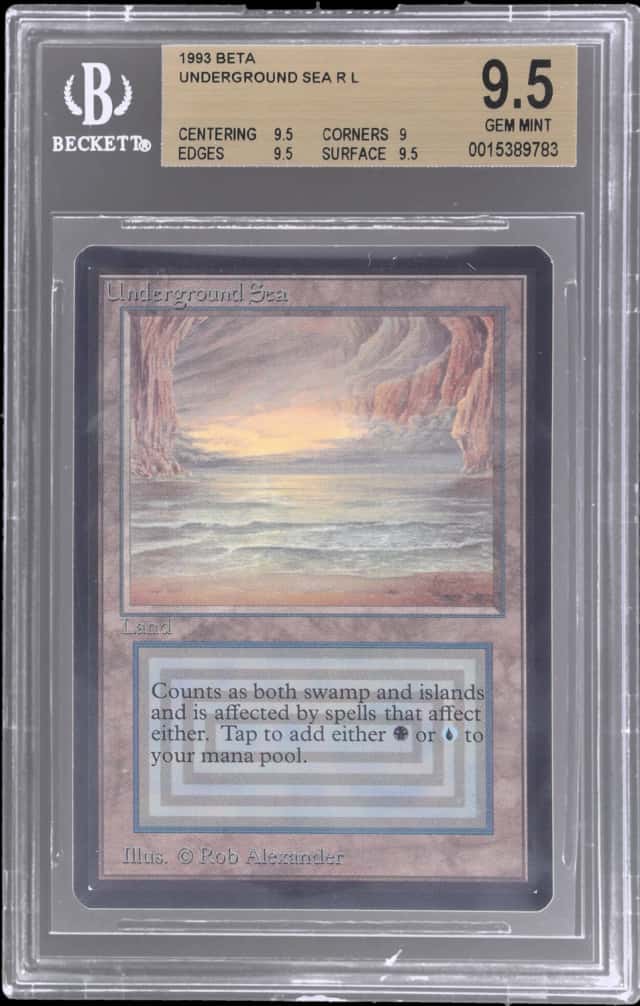 Underground Sea R :L: