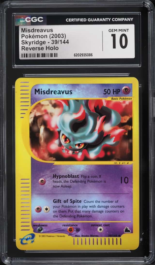 Misdreavus