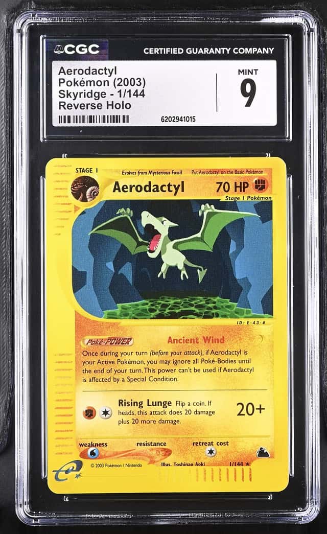 Aerodactyl