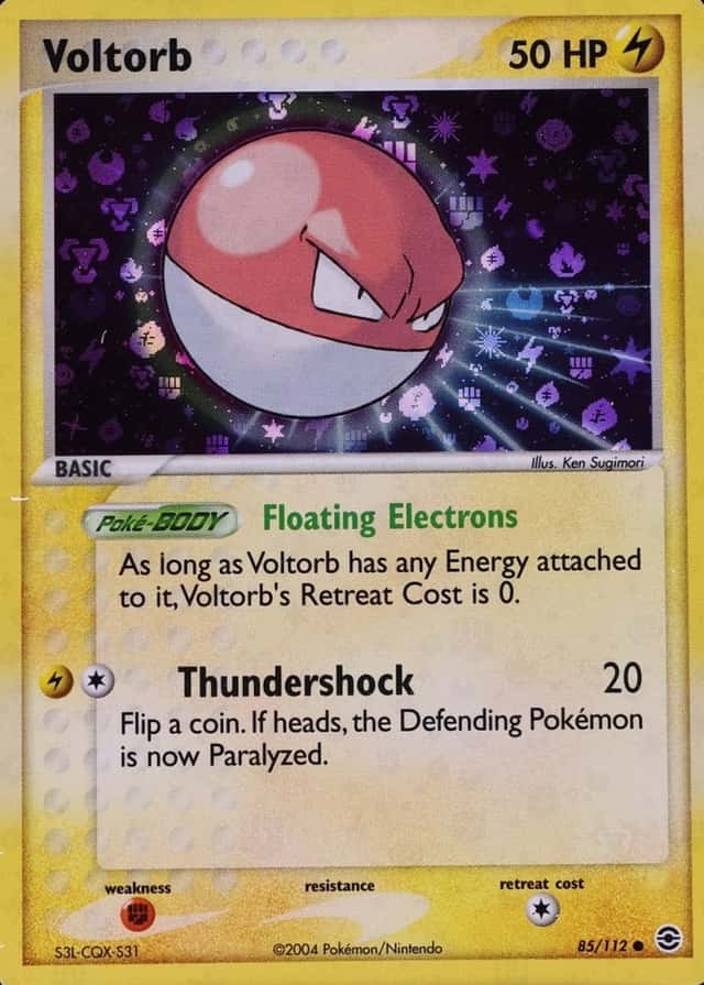 Reverse Holo