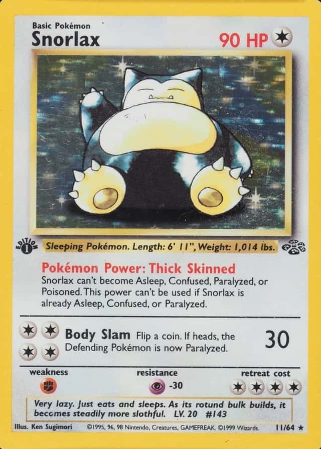 Holo · 1st Edition