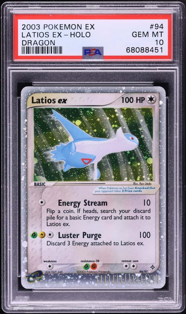 Latios EX