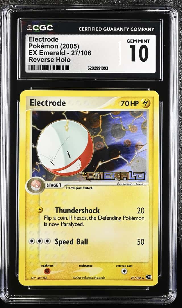 Electrode