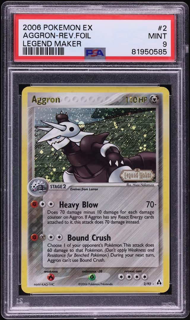 Aggron
