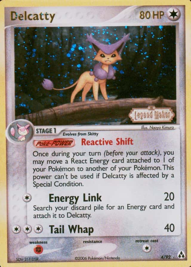 Reverse Holo