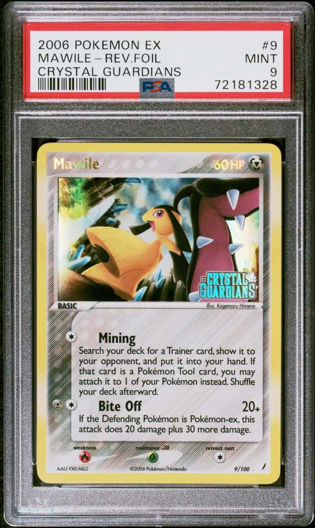 Mawile