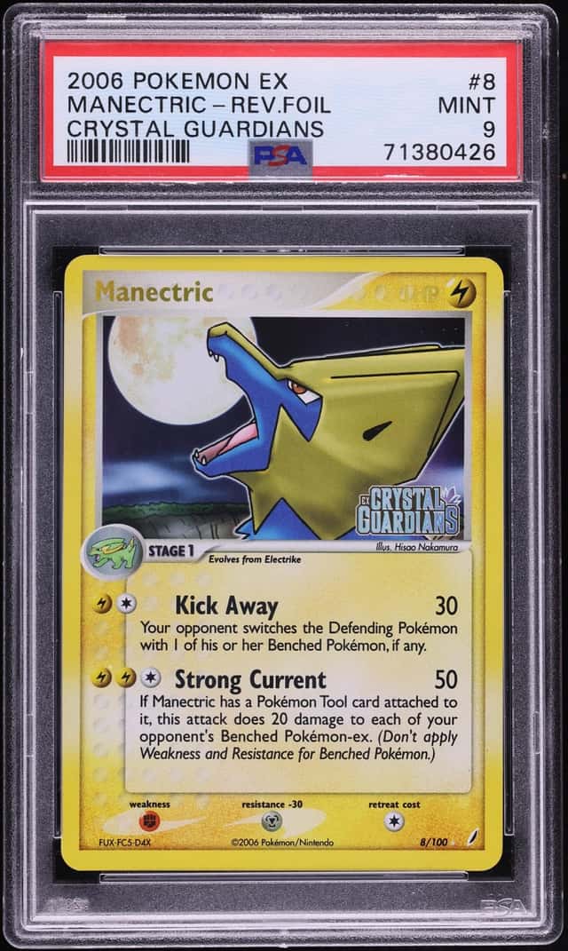 Manectric