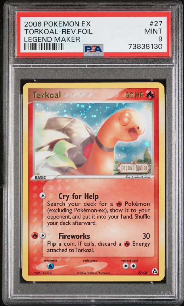 Torkoal
