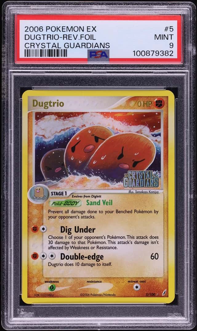 Dugtrio