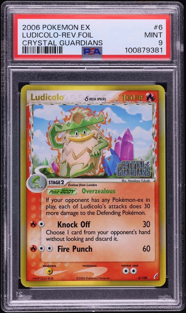 Ludicolo