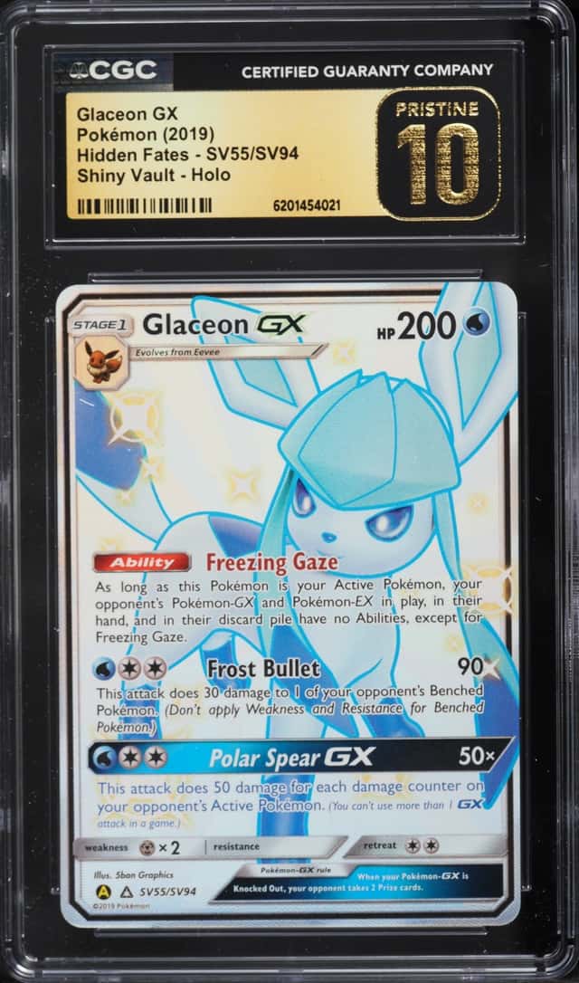 Glaceon GX