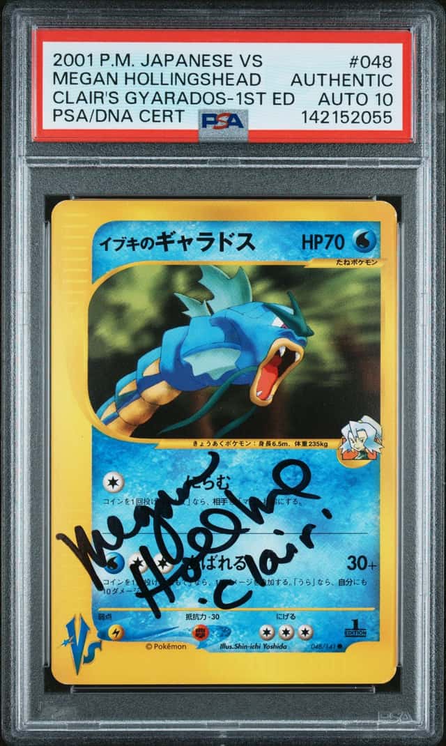 Clair's Gyarados