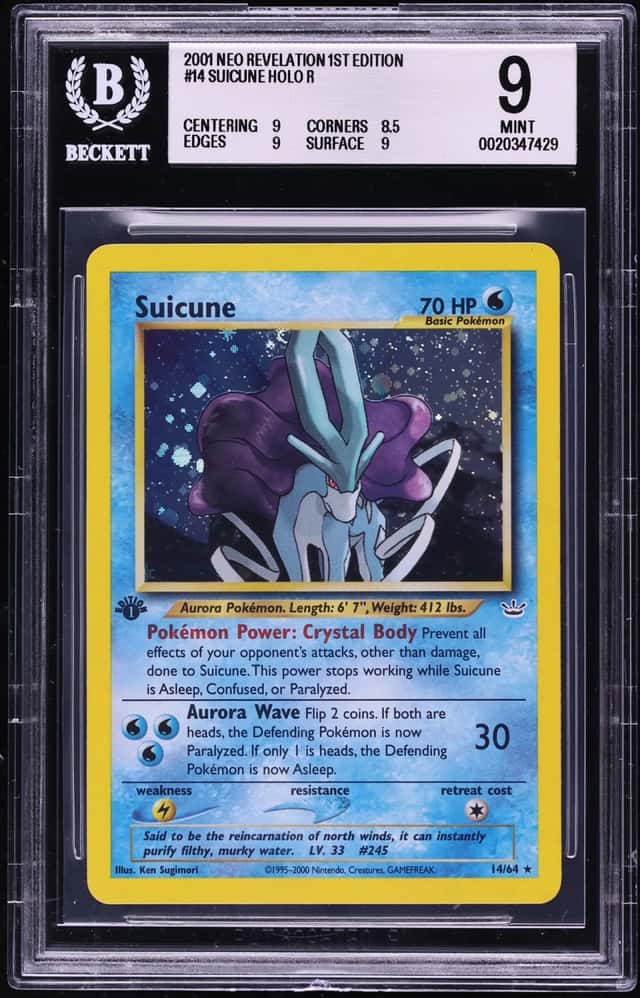 Suicune