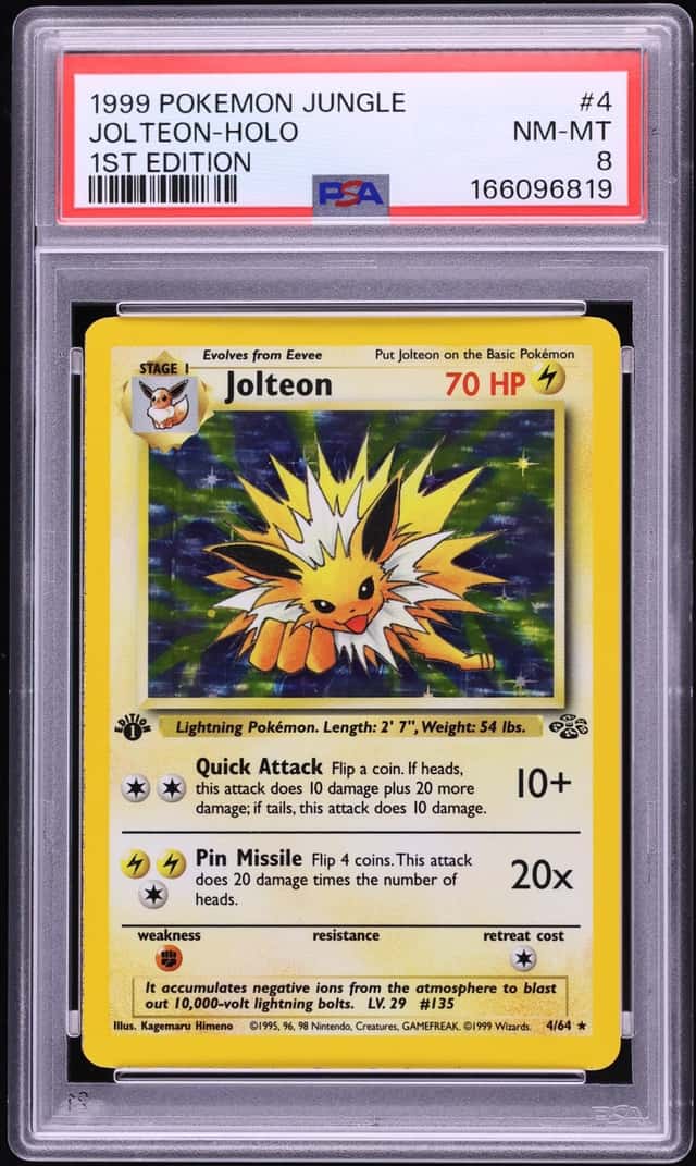Jolteon