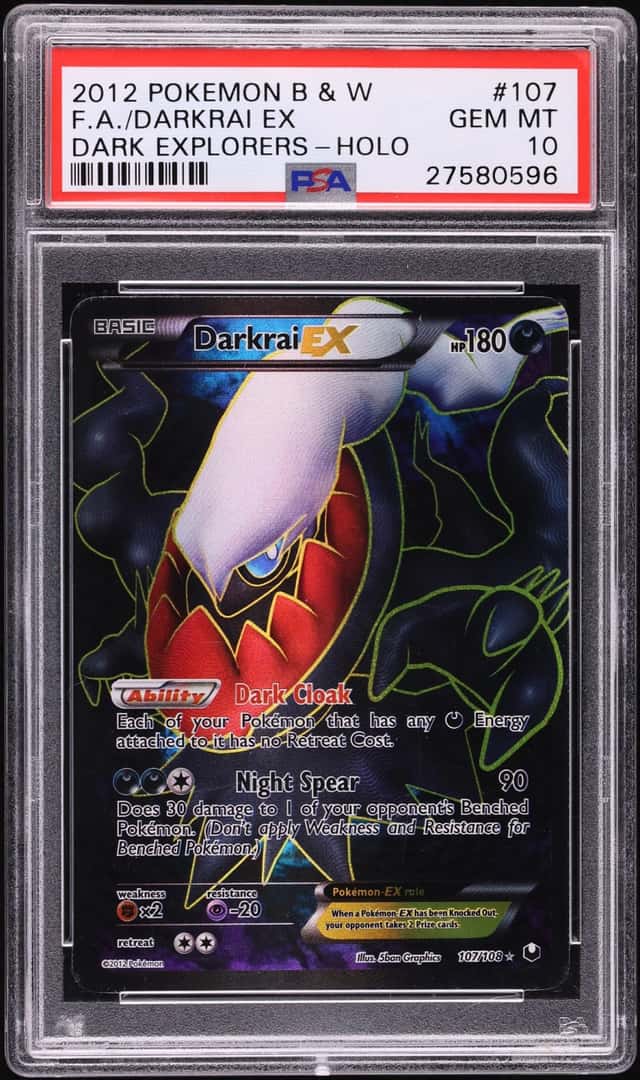 Darkrai EX