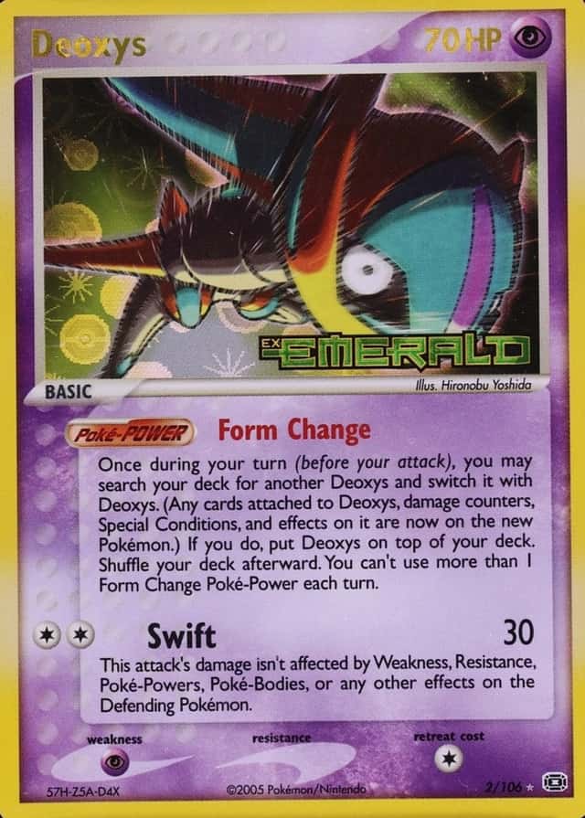 Reverse Holo