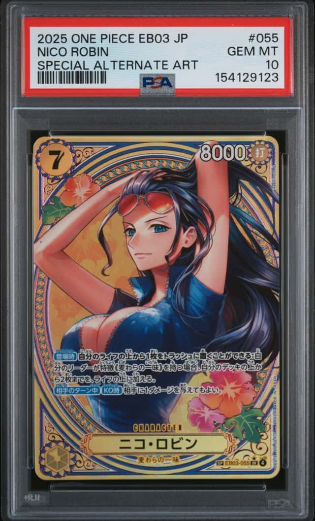 Nico Robin