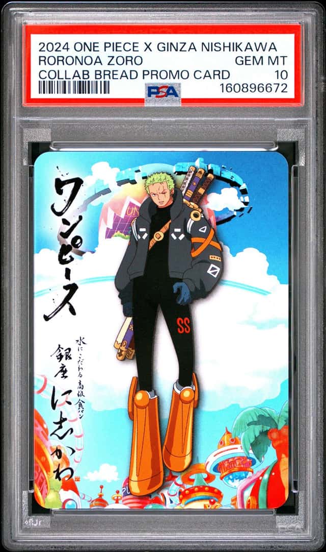Roronoa Zoro