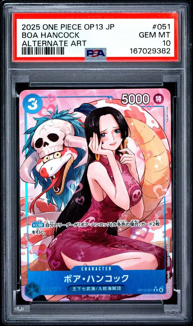 Boa Hancock