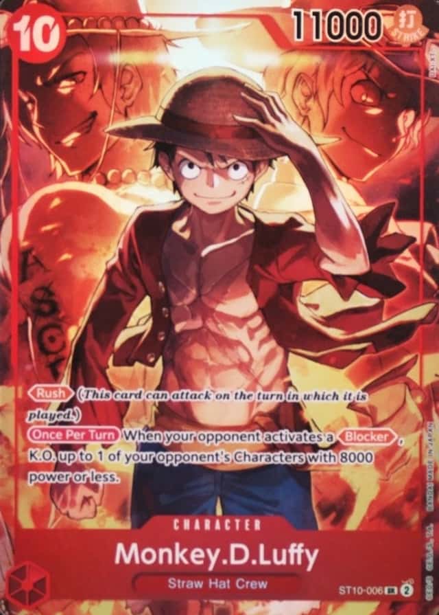 Boosters Set