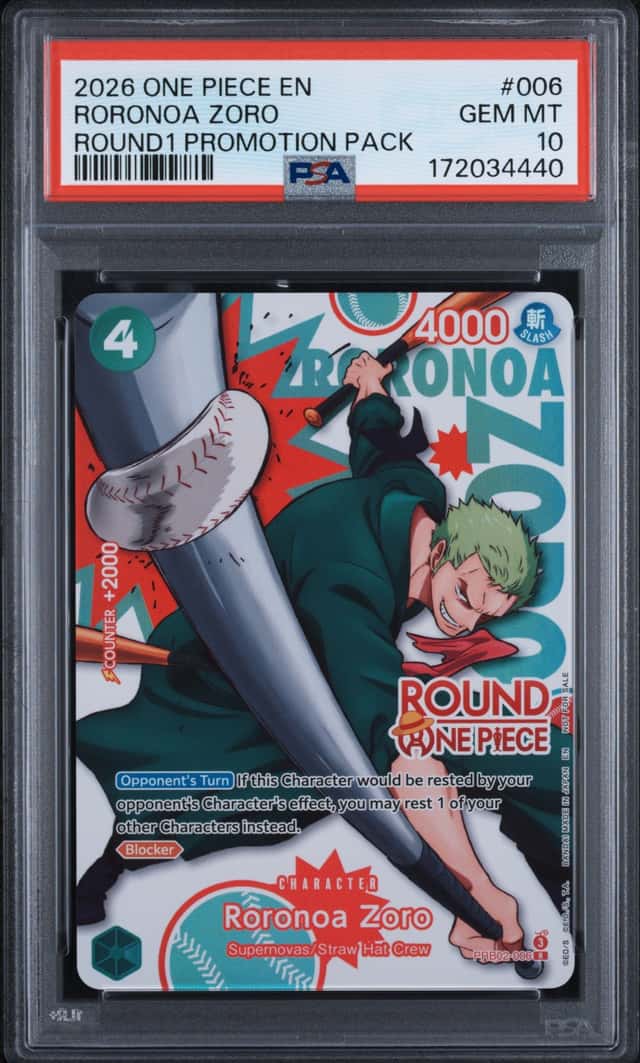 Roronoa Zoro