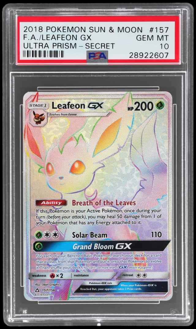 Leafeon GX