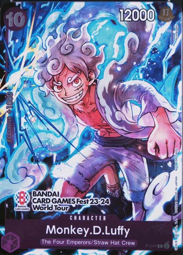 Bandai Card Games Fest