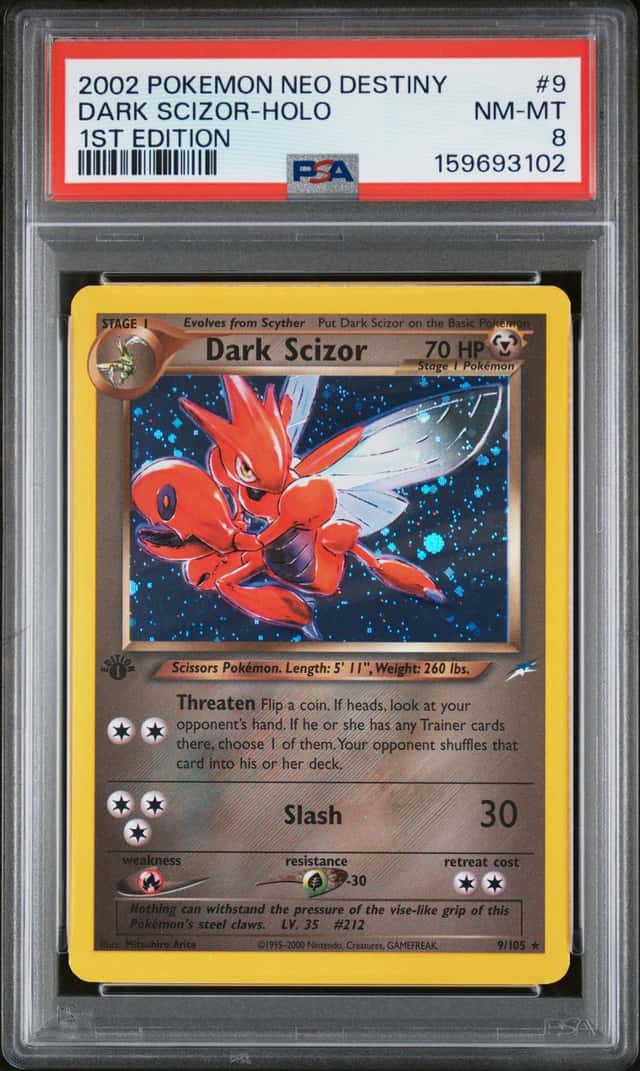 Dark Scizor