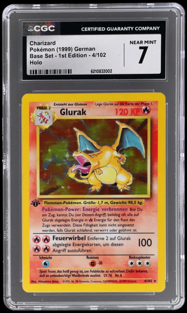 Glurak
