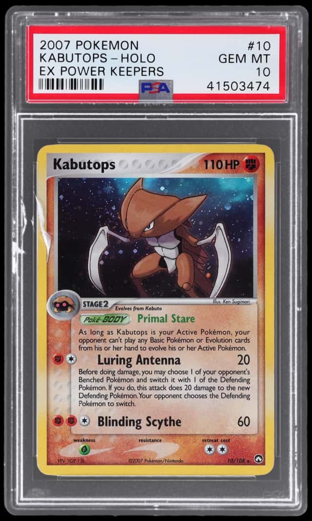 Kabutops